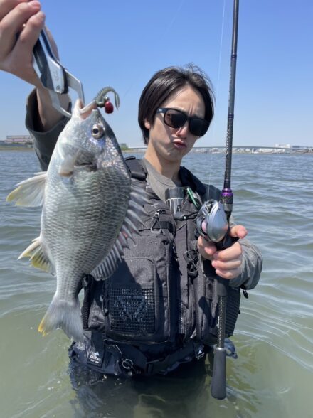 藤本釣行便 チニング編