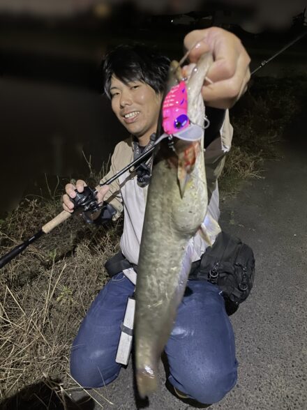 ナジーバグベイビー無双！