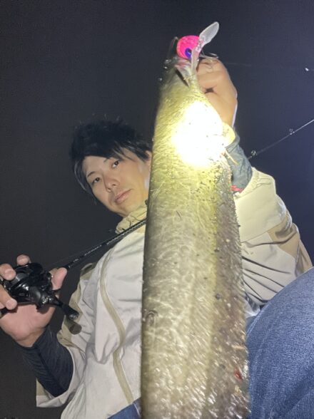 ナジーバグベイビーでサイトナマズ！