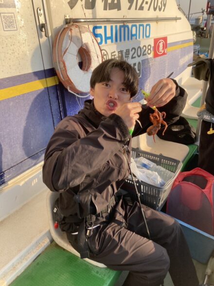 明石船タコ🐙