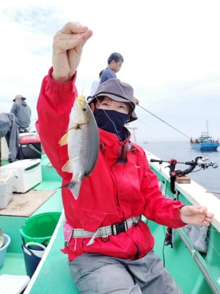 リベンジ✨イサキ釣り🎣