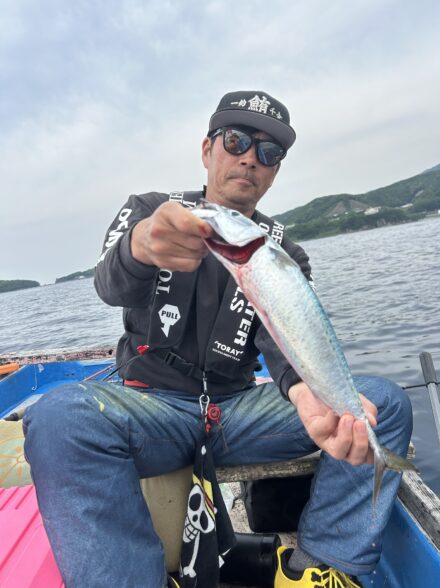 のんびり五目釣り