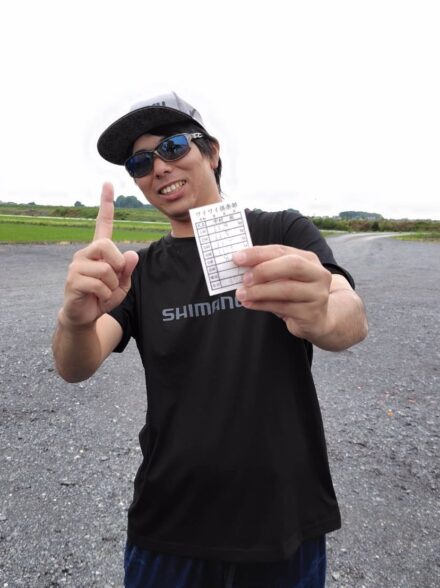 ワイワイクラブ6月例会優勝🏆