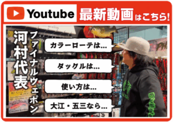 【最新動画】これがイービルシャッドの教科書です【ファイナルウェポン】