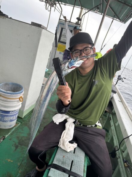 第二小島丸船タチウオテンヤ