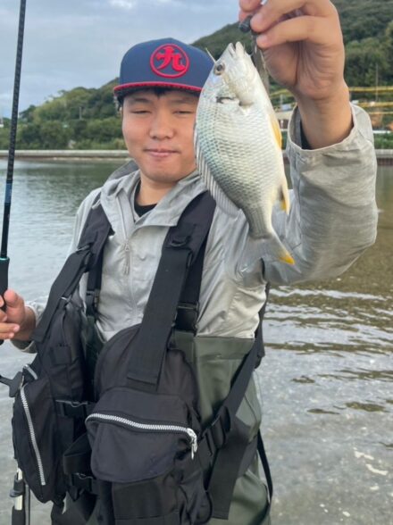 チヌ強化月間 DAY1