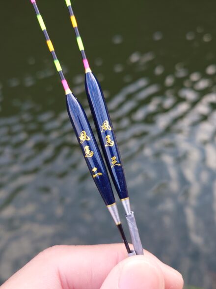 メーターセット修行in清遊湖