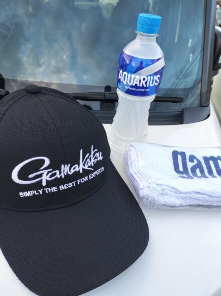 がまかつ カワハギ大会 久比里会場に参加しました✨