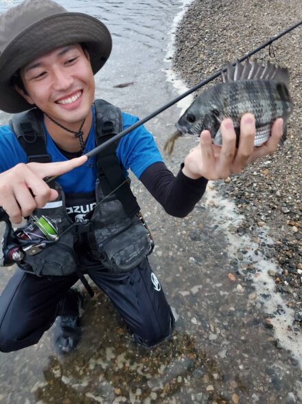 高田釣行便 浜名湖チニング④