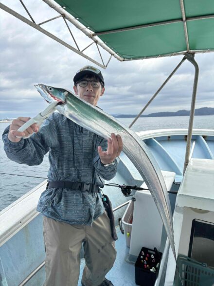 ブンブンスクール船タチウオ　湊丸