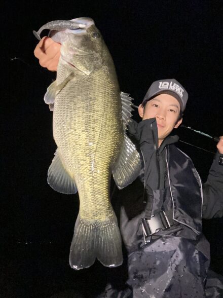 スメルトヘッドスイミングが楽しい季節!