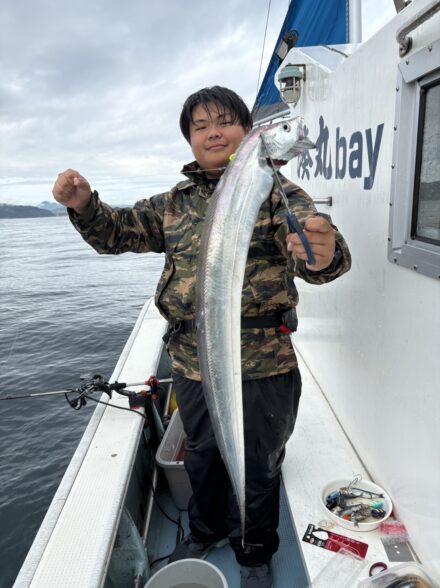 タチウオテンヤ