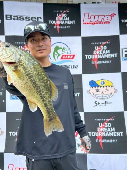 U30ドリームトーナメント津風呂湖戦Day1