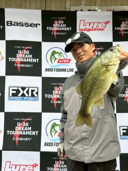 U30ドリームトーナメント津風呂湖戦Day2