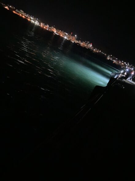 どこでもチニング!北海道!