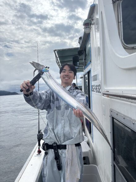 タチウオテンヤ湊丸！