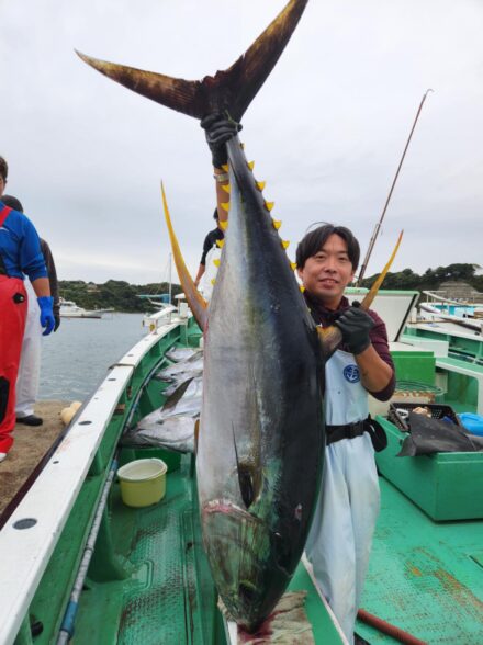 一義丸　コマセキハダ2