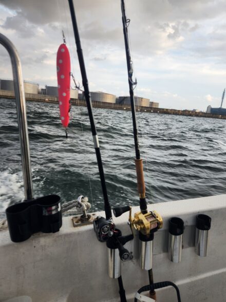 大阪湾ブリトップチャレンジ