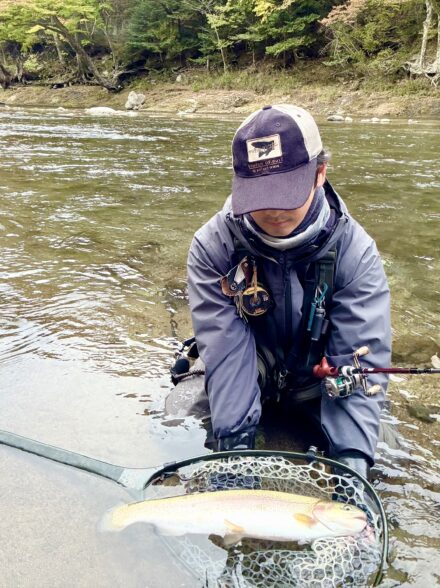 ロングロッド＆ベイトフィネスにしか出来ないダウンクロス攻略