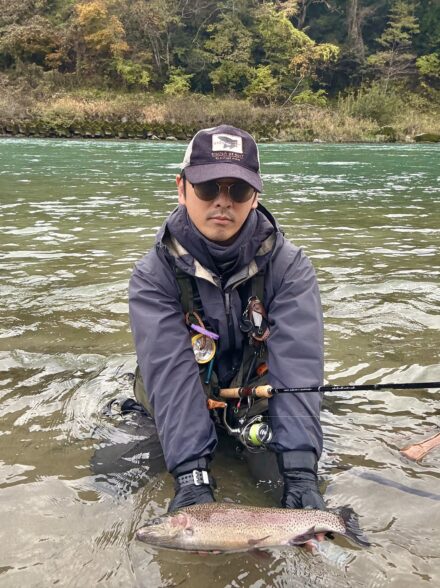 本流の聖地 犀川へ①
