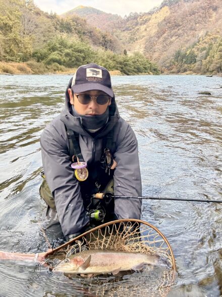 本流の聖地 犀川②