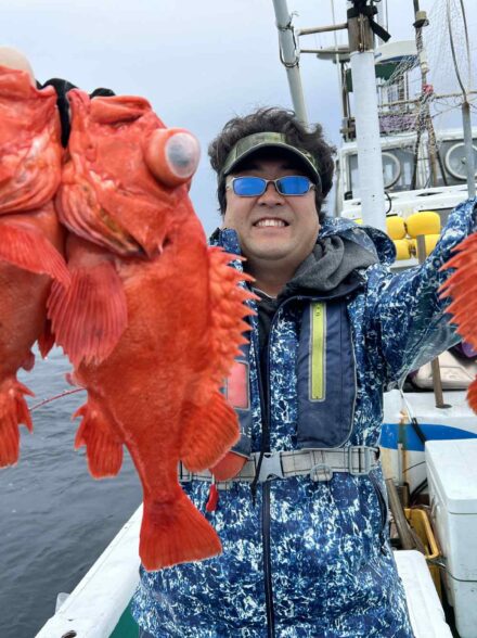 アコウダイ開幕戦