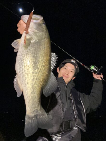 今年もやってきた「ロングスライド釣法」