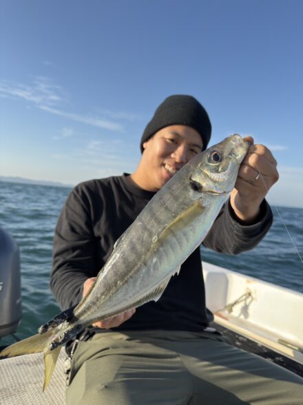 ギガアジバチコン🎣