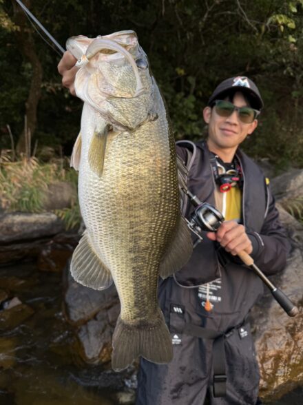 濁り発生時がチャンス!