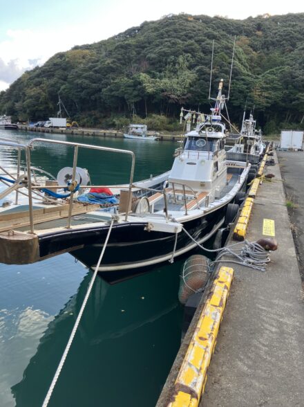 今年初ジギング完敗