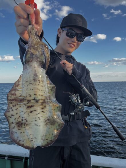 10/28勝美丸ティップラン