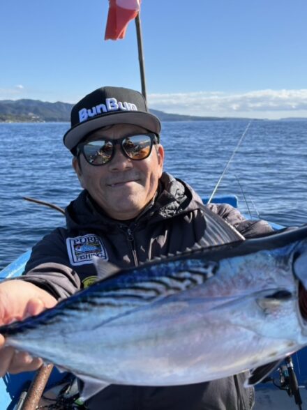 のんびり船の五目釣り