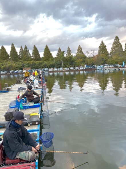 TEAM韋駄天11月例会！