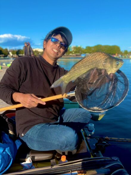 椎の木湖大型大会！