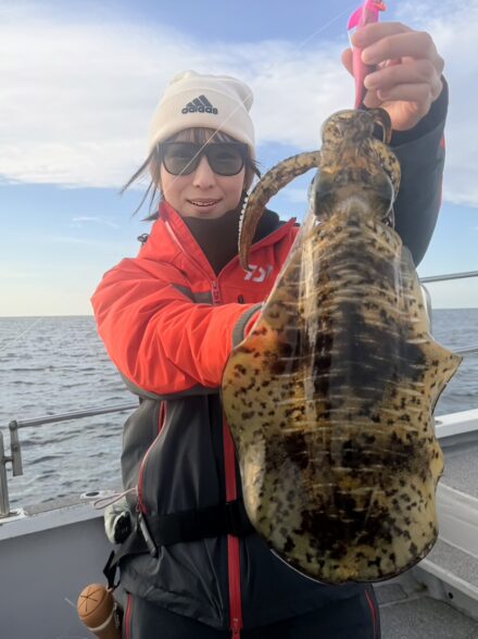 無風、潮ゆる📍志摩沖ティップラン