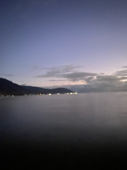 聖地巡礼！西岸ハードベイトアタック③