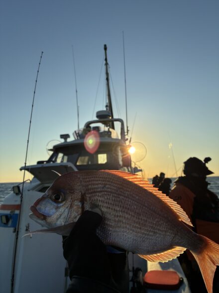 2025年ラストフィッシング！