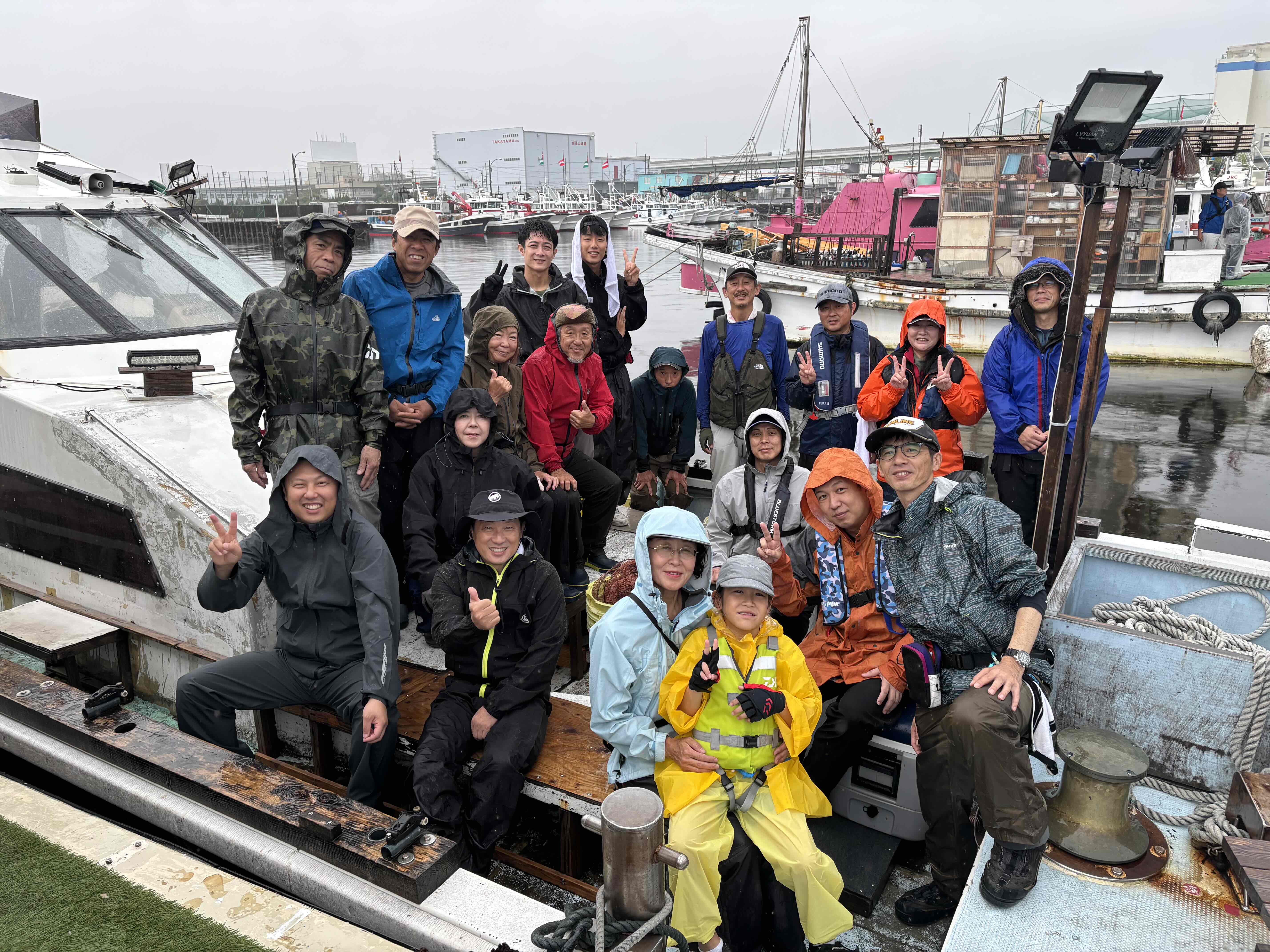 【堺店主催！】落とし込み＆ノマセ釣り釣行会！