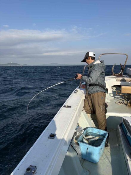 三重　魚堪丸　トラフグ