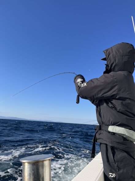 ディープタイラバ