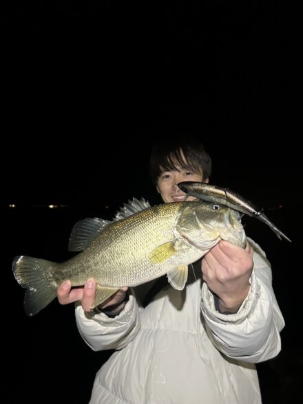 藤本釣行便 in琵琶湖