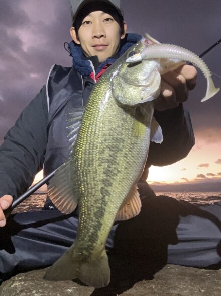 マウンテンフィッシュ発売記念日フィッシュ!