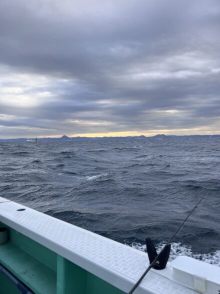 瀬戸丸カワハギ🐟