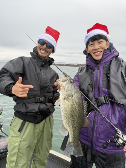 クリスマスはウズウズガイドへ！