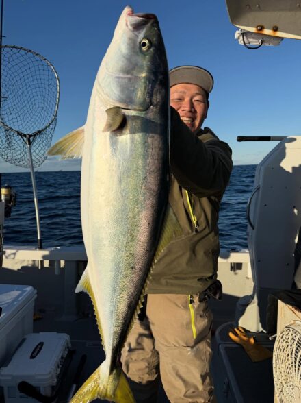 2025丹後ジギング第2戦