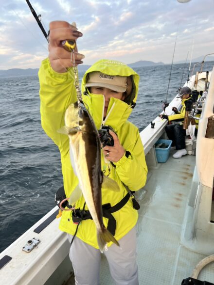 第2弾 トラフグ釣行!!