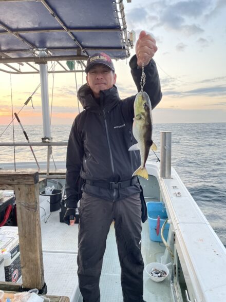 トラフグ再挑戦