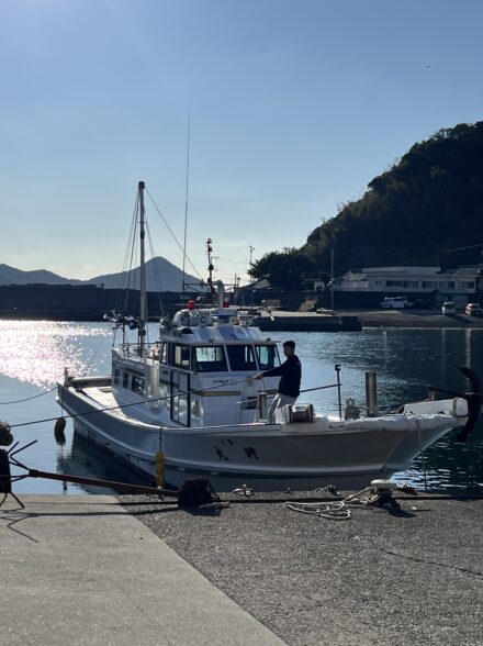 岬丸の船カワハギ第二弾