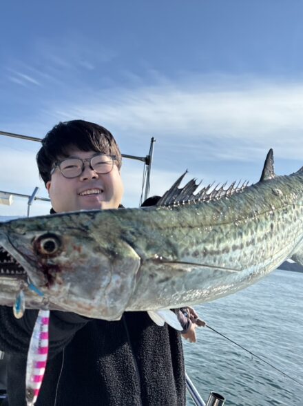 広島 ブレードジギング