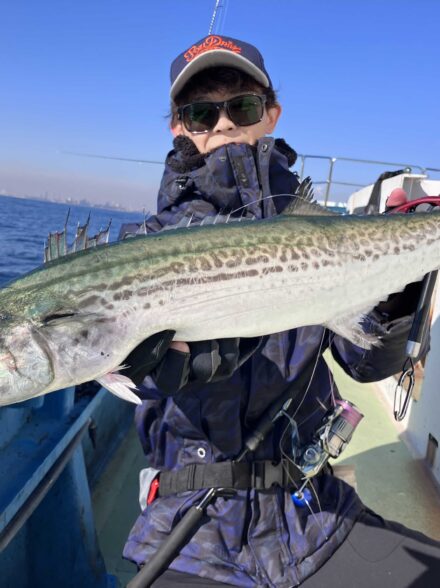 リベンジ！？サワラキャスティング